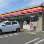 サークルＫ川間二丁目店