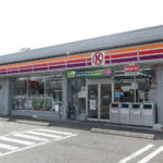 サークルＫ名古屋名四町店