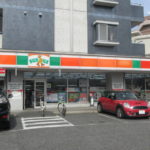 サンクス今池３丁目店