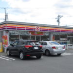 サークルＫ袋井市役所前店