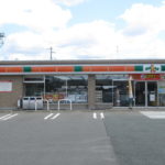 サンクス袋井久能店