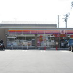 サークルＫ掛川新本郷店