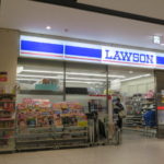 ローソン新千歳空港到着口2号店