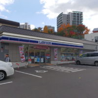 ローソン 小樽堺町店